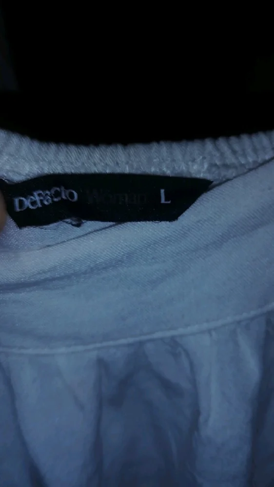 Defacto Shirts, size L / 40 / 12, photo 3