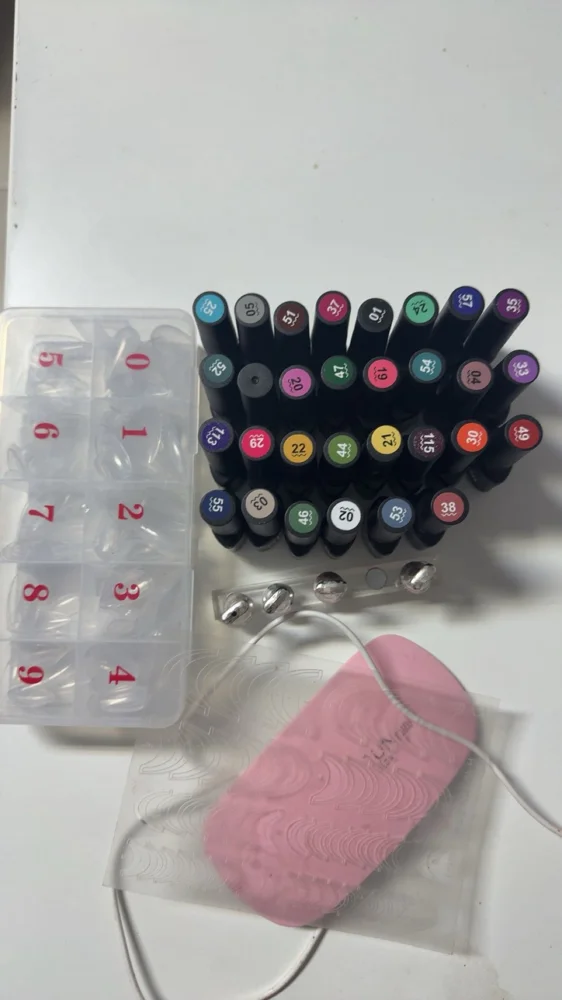 Nails inc Sets, size Other, photo 3
