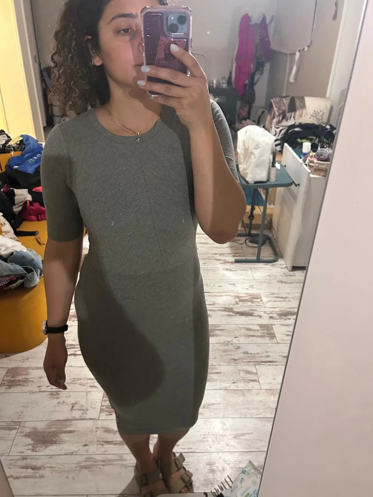 Pull & Bear Bodycon Dresses