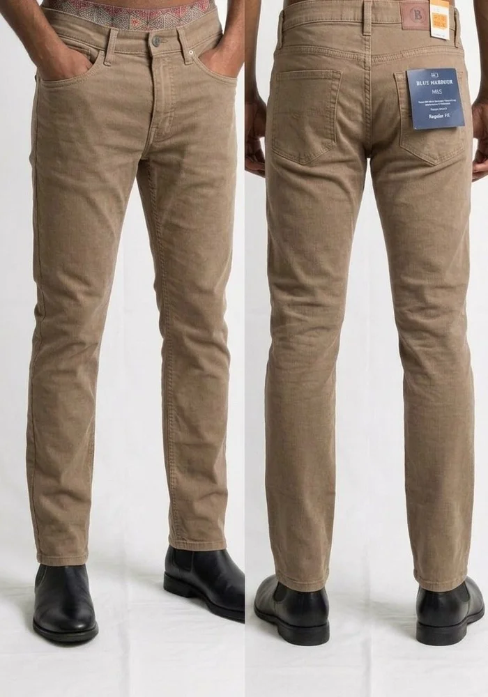 M&S Collection Pants, size L