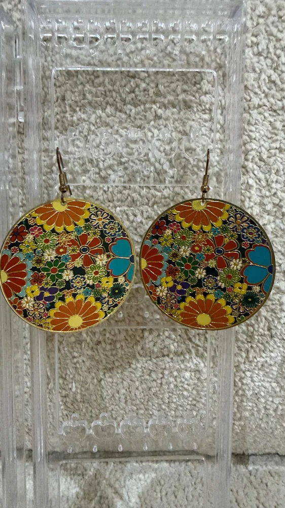 Shein Earrings