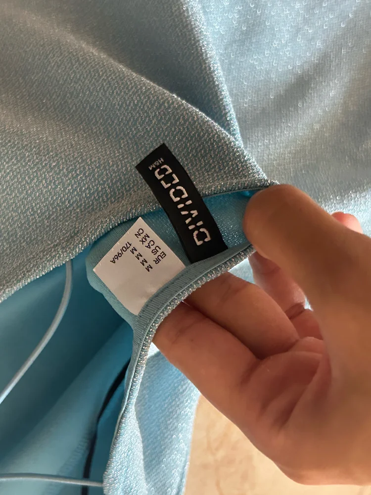H&M Mini Dresses, size M / 38 / 10, photo 6