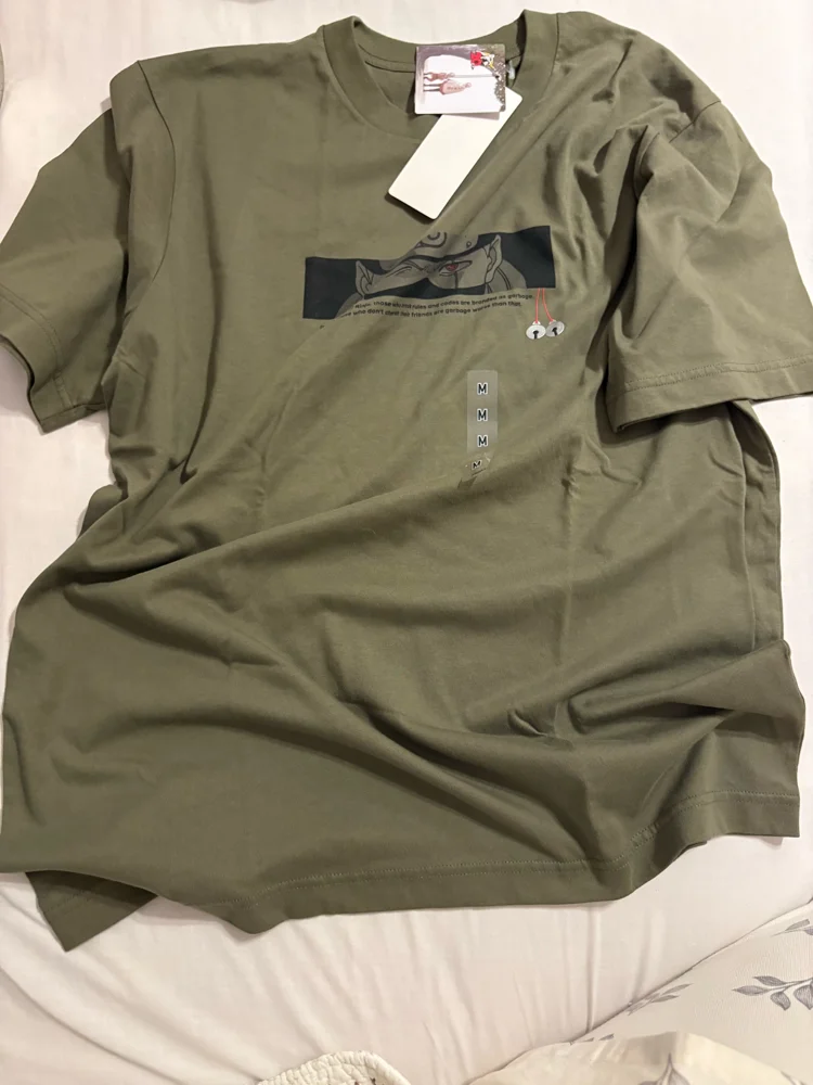 Uniqlo T-shirts
