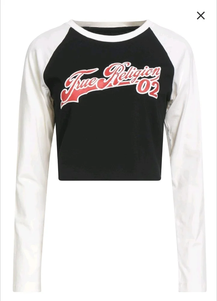 True Religion Crop Tops