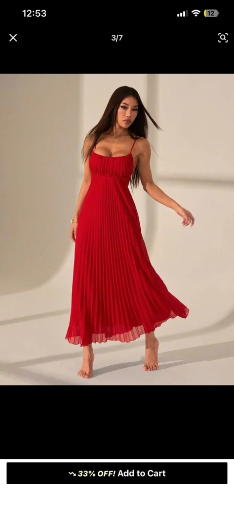 Shein Maxi Dresses, size S / 36 / 8, photo 2