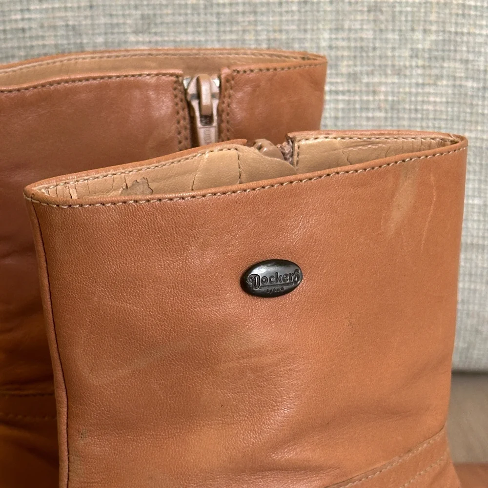Dockers Boots, Good, size 39, photo 4