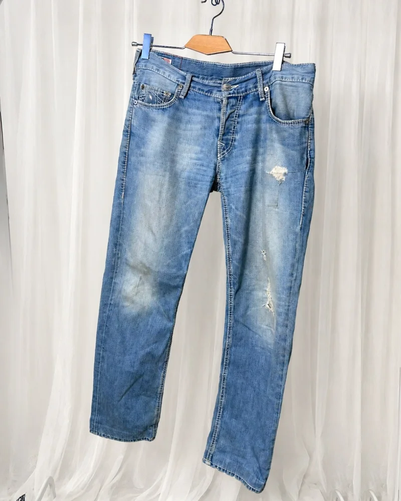 True Religion Jeans, Good, size L, photo 2