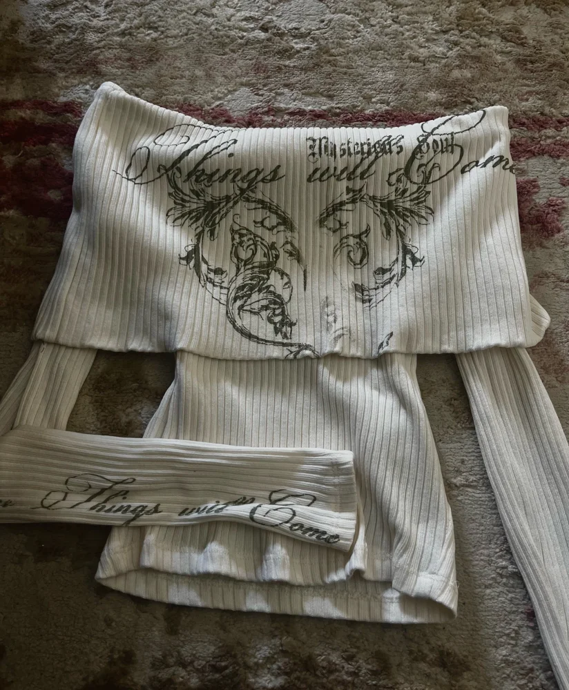 Bershka Long Sleeve
