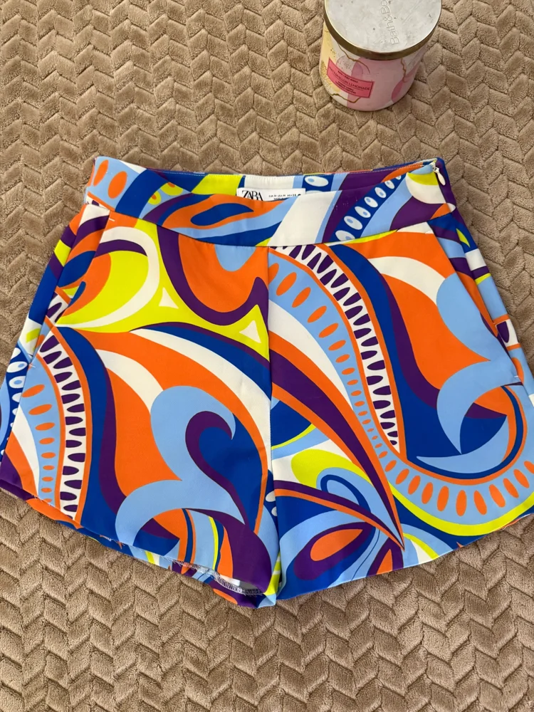 Zara Shorts, size M / 38 / 10, photo 3