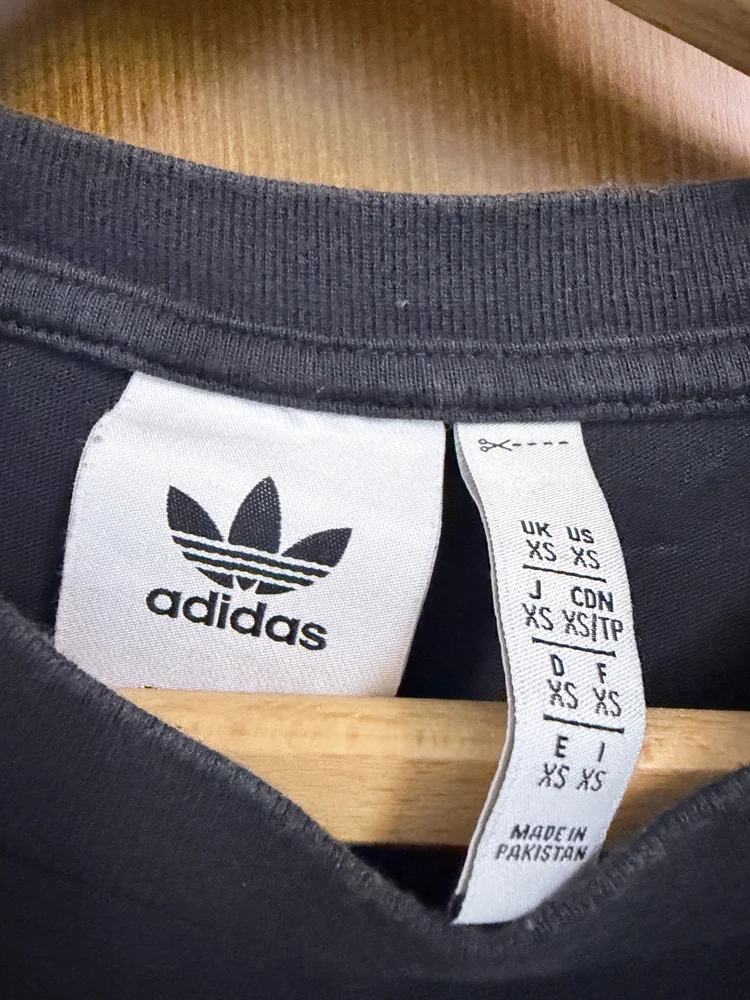 adidas Originals T-shirts, Very good, size XS, photo 2