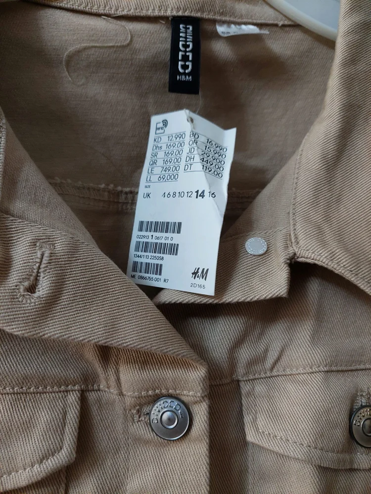 H&M Mini Dresses, size M / 38 / 10, photo 3
