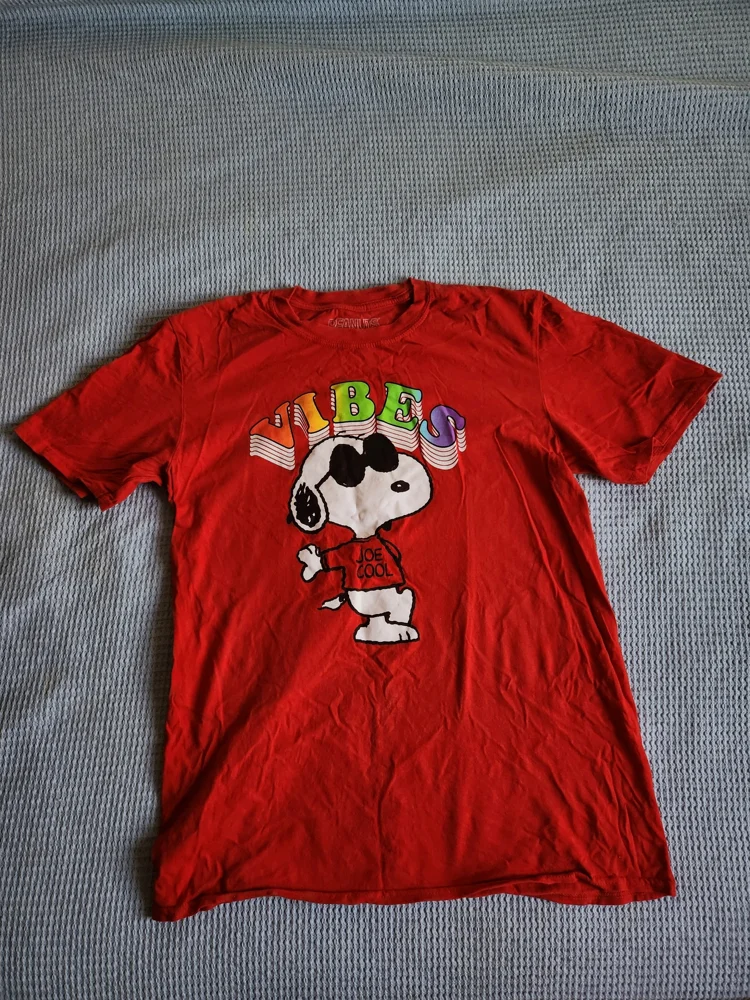 Peanuts T-shirts