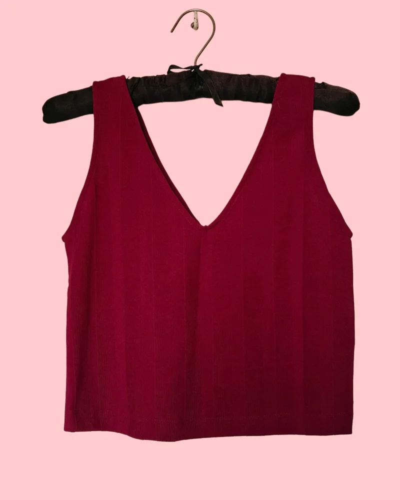 Zara تانك توب