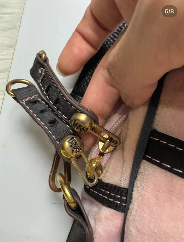 Juicy Couture Shoulder Bag, size Other, photo 3