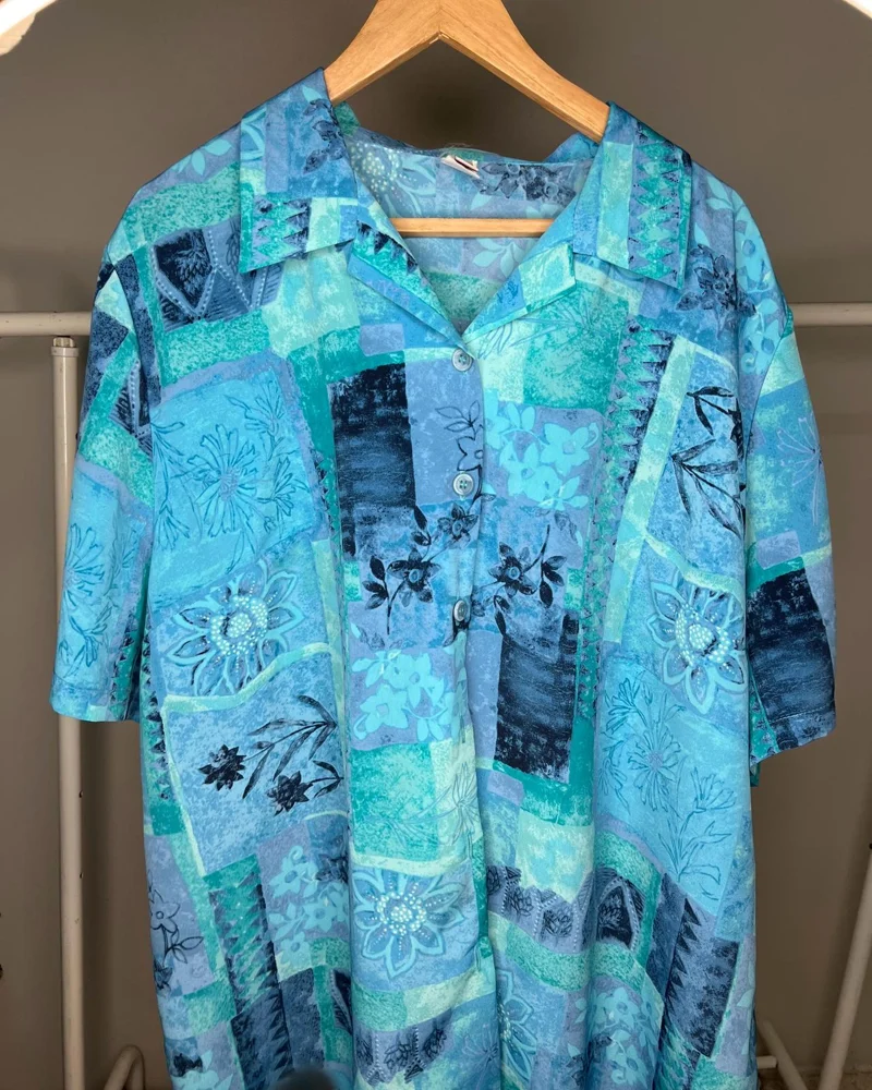 UNDERCOVER Short Sleeve Shirts