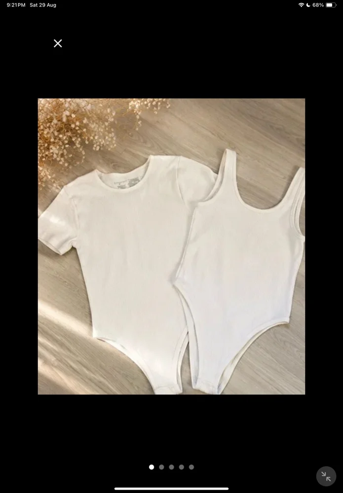 Primark Bodysuits