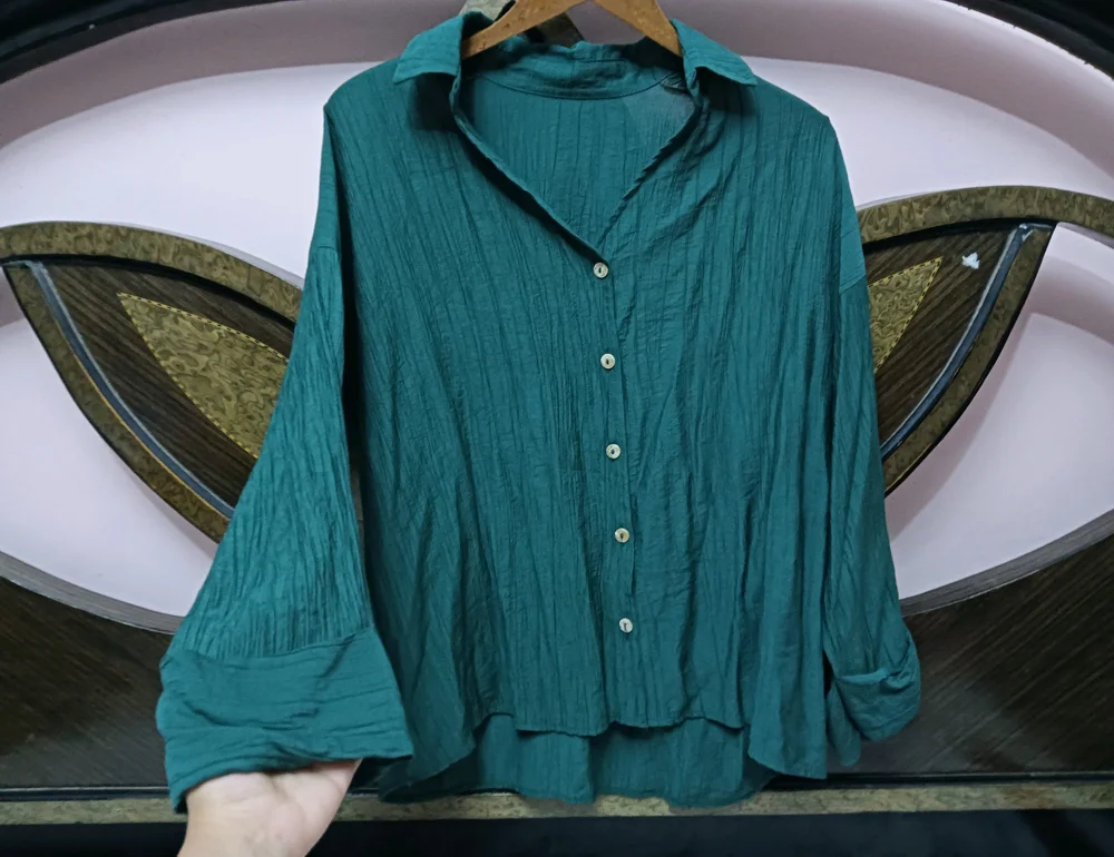 Blouses, size One size, photo 2