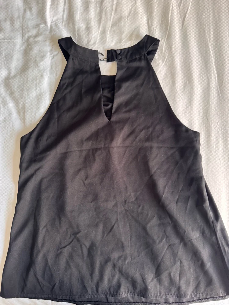 H&M Halter Tops, size S / 36 / 8, photo 6