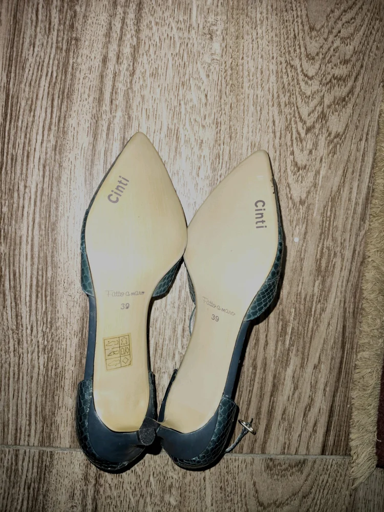 Cinti Pumps, size 39, photo 3