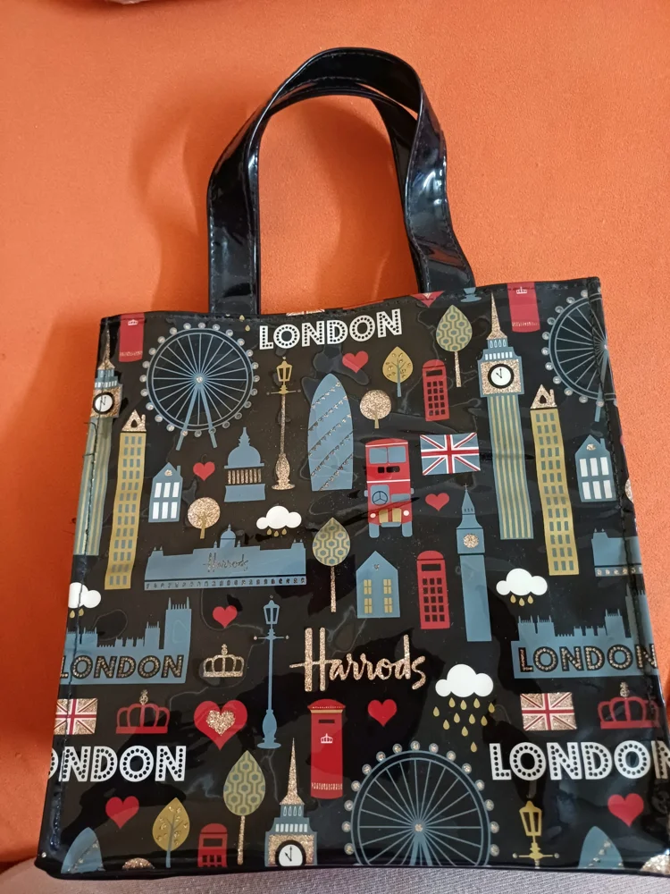 Harrods Tote Bags, size Other, photo 2