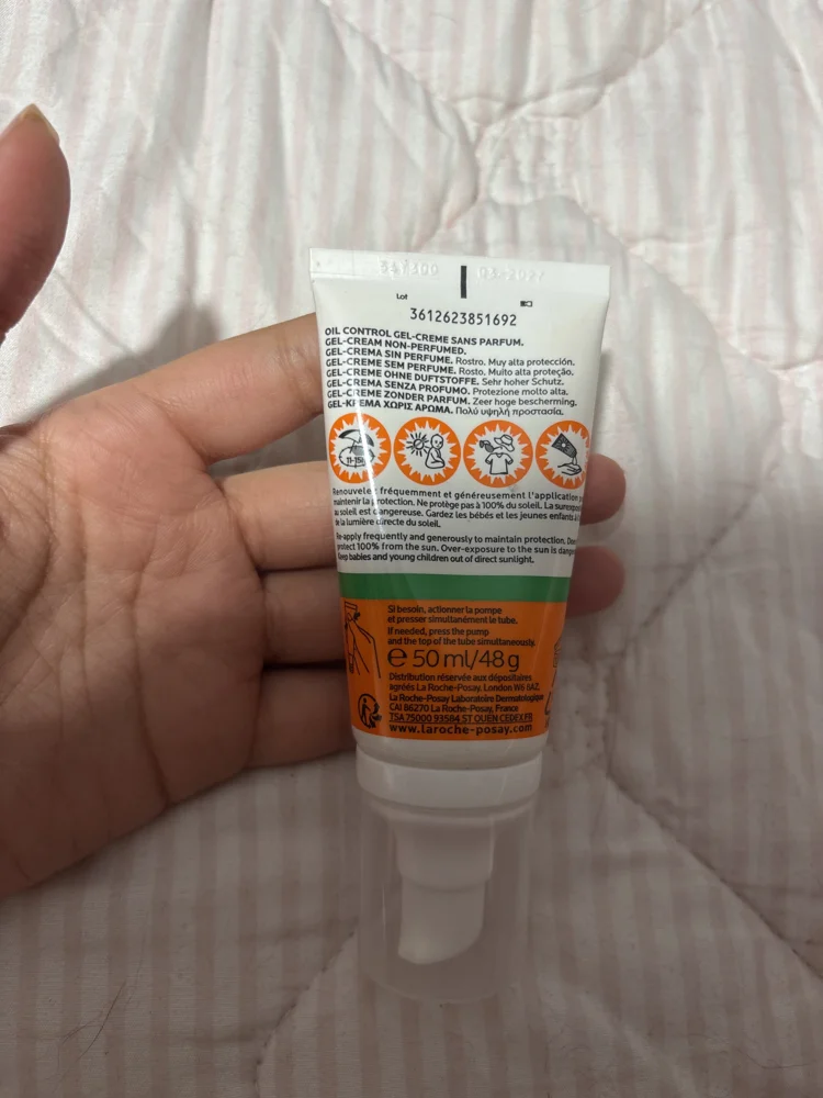 La Roche Posay Face, Very good, photo 4