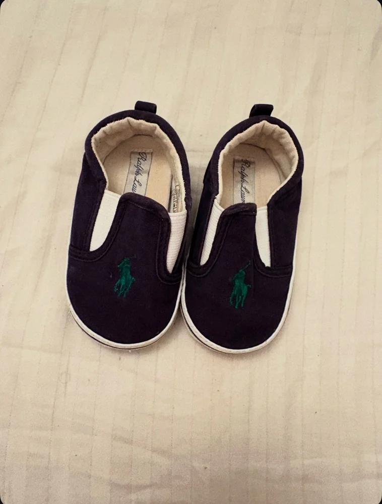 Ralph Lauren Shoes, size 9–12m, photo 2