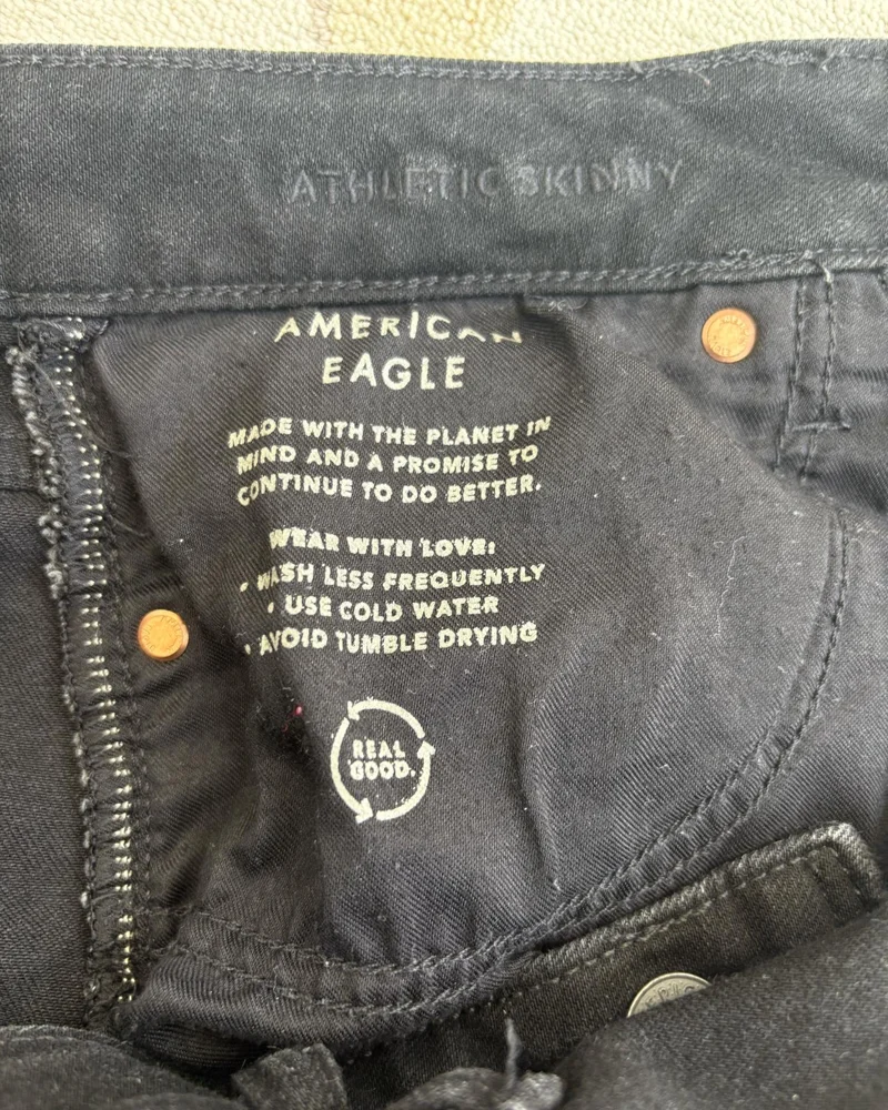 American Eagle Bottoms, size 14y, photo 3