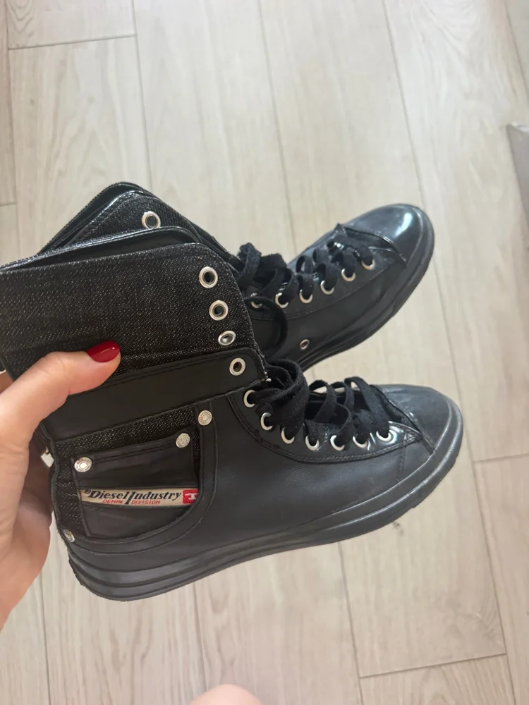 Diesel Boots, Very good, size 40, photo 5