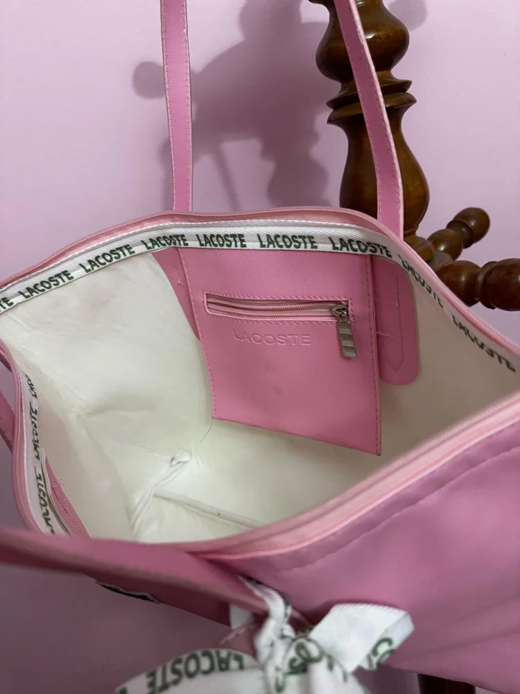 Lacoste Tote Bags, size One size, photo 4