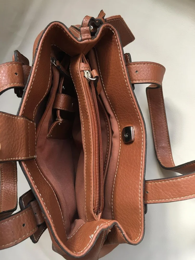Liz Claiborne Shoulder Bags, Excellent, photo 5