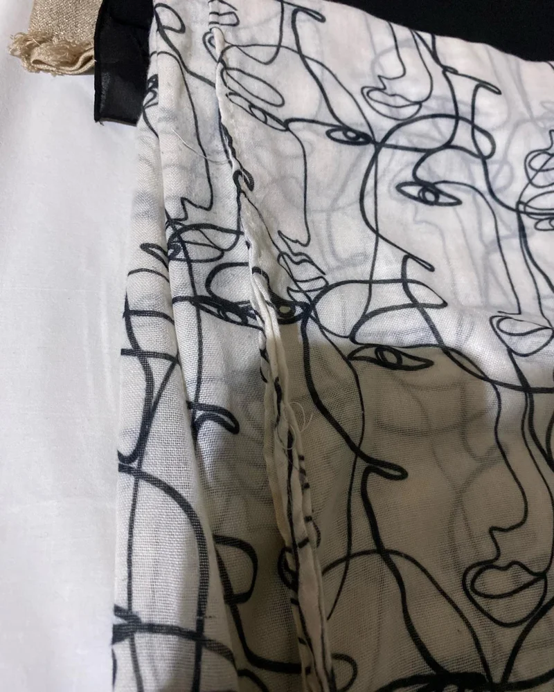 Opio Scarves & Shawls, Very good, one size, photo 3