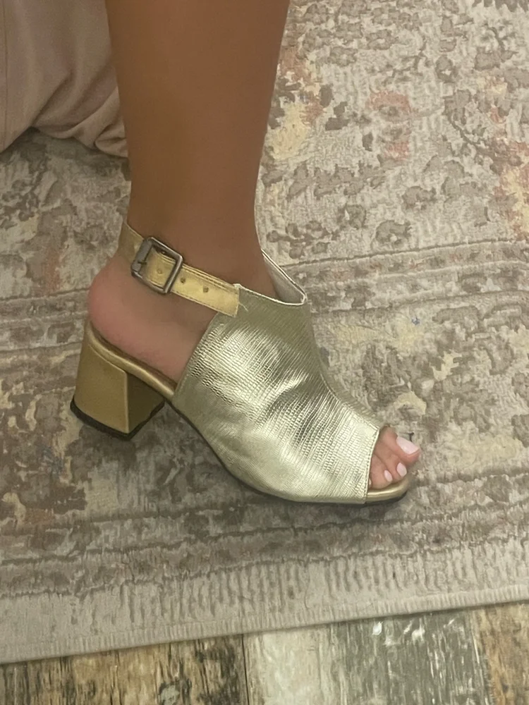 Block Heels, size 37.5, photo 4