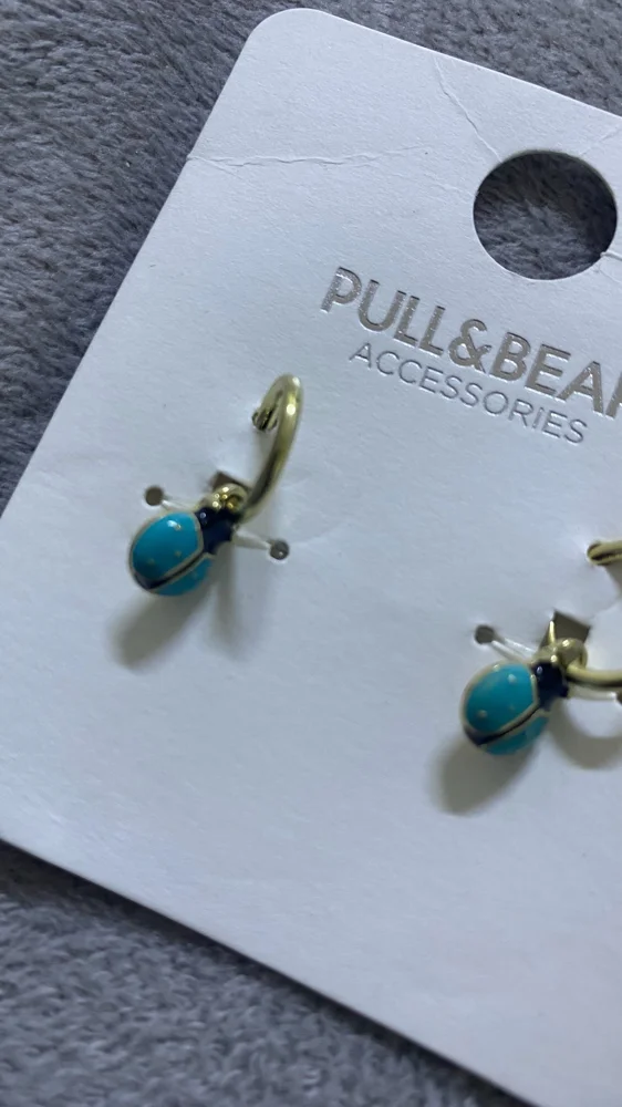 Pull & Bear Earrings, New with tags, photo 2