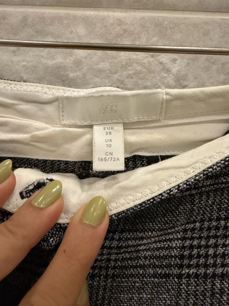 H&M Pants, size S / 36 / 8, photo 3