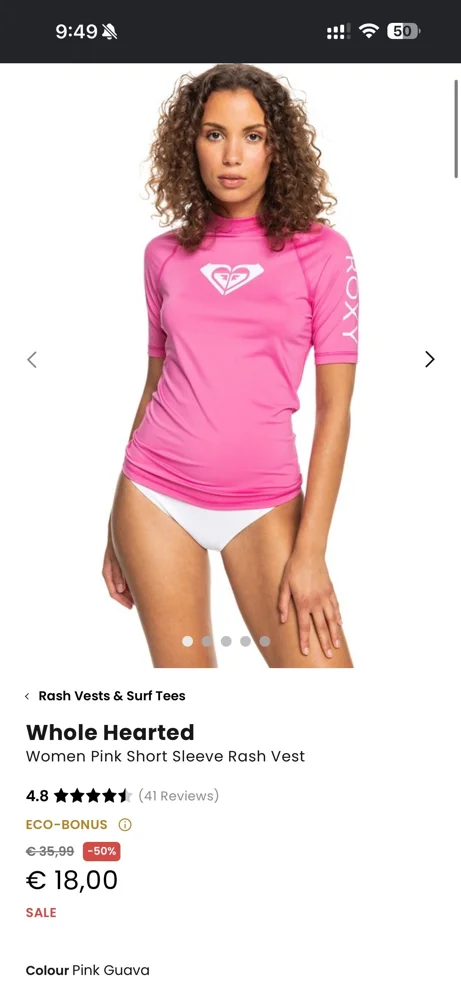 Roxy Cover-Ups, size S / 36 / 8, photo 2
