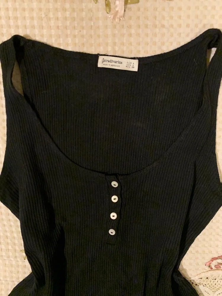 Stradivarius Tank Tops, Excellent, size L / 40 / 12, photo 2