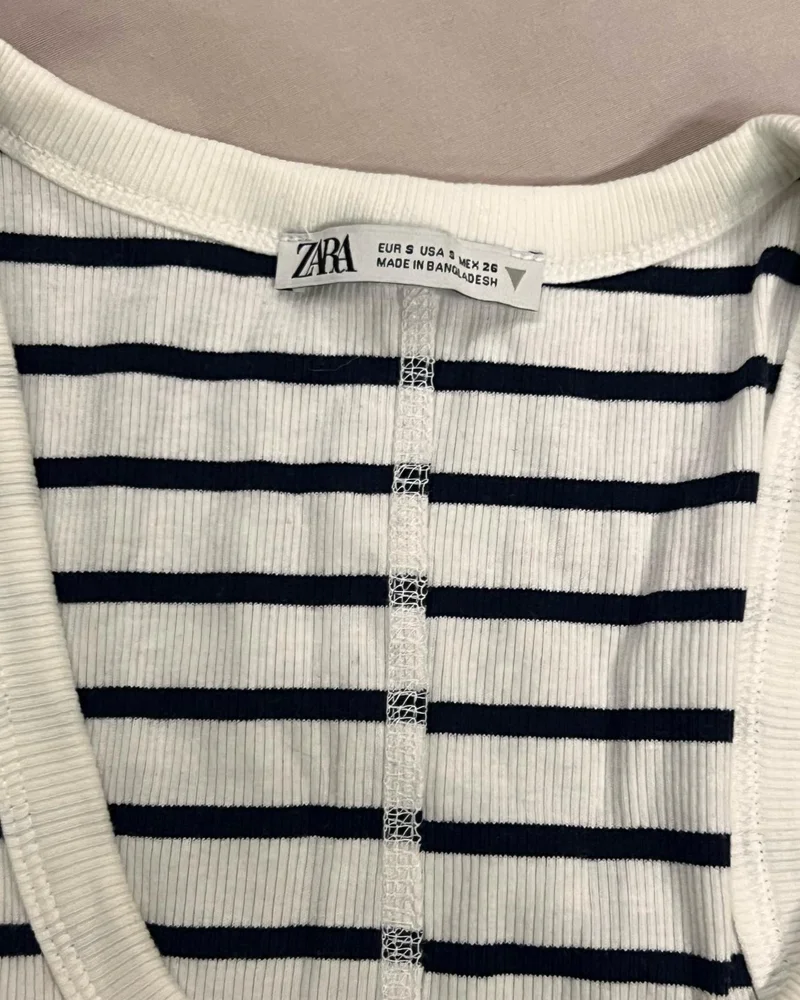 Zara Tank Tops, size S / 36 / 8, photo 3