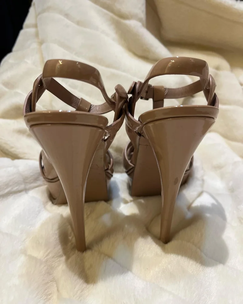 Saint Laurent Sandals, Very good, size 37, photo 2