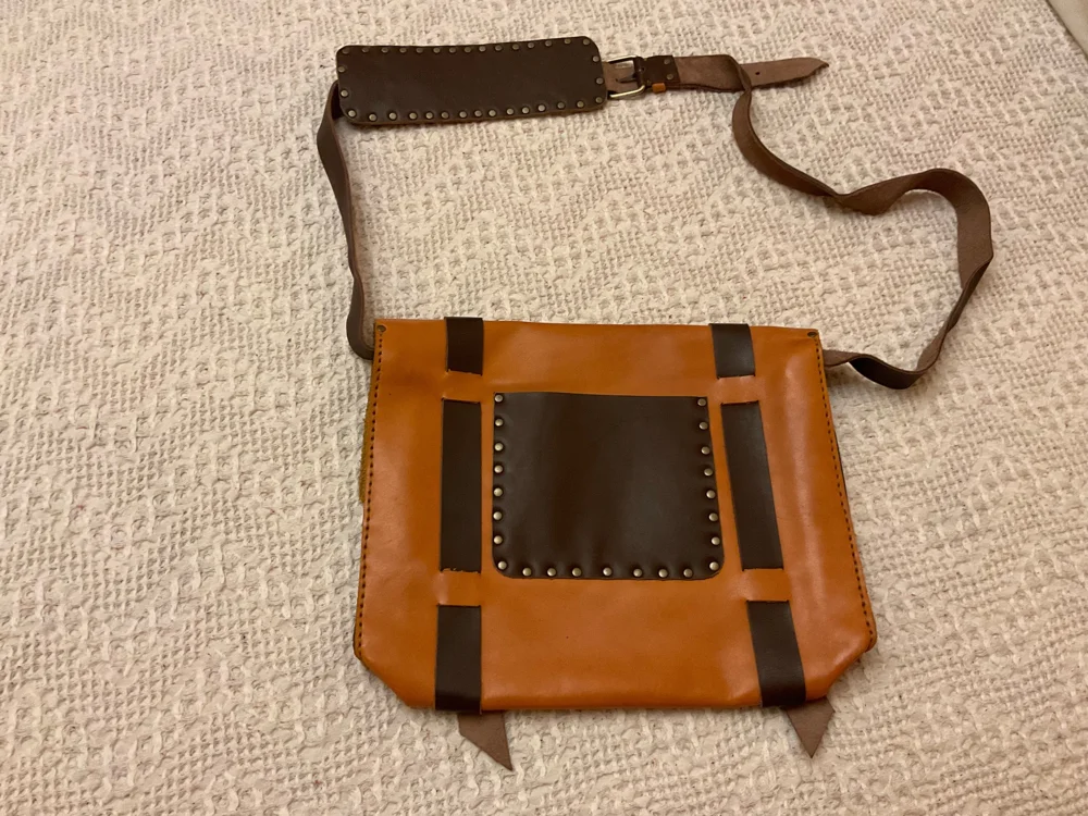 Local Cross-Body Bags, Excellent, photo 2