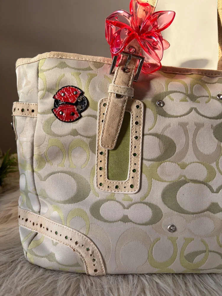 Coach Shoulder Bags, size Other, photo 2