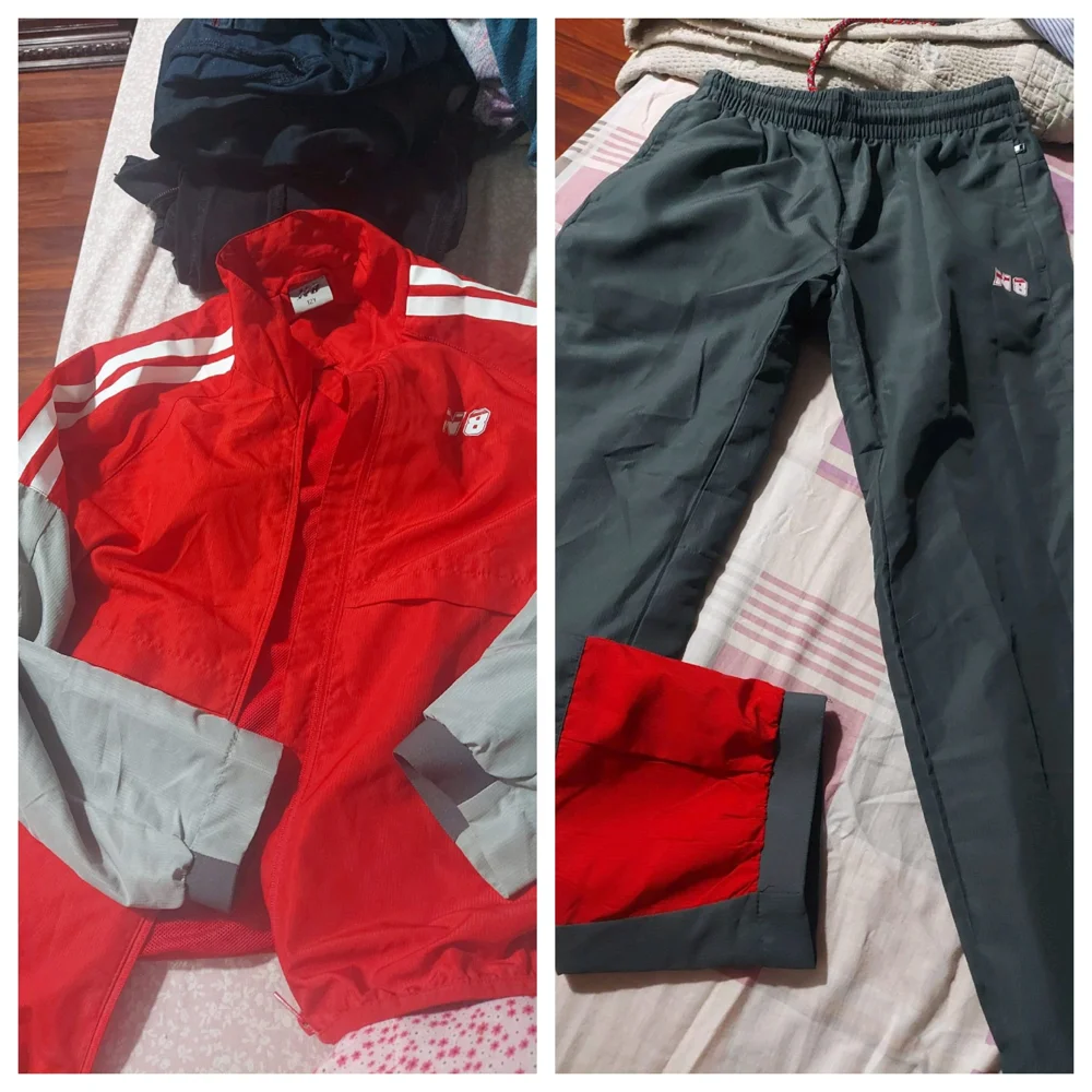 Athletic Jackets