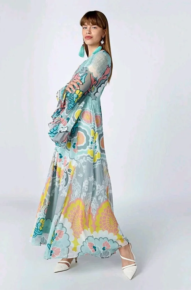 ICONIC Maxi Dresses, size L / 40 / 12, photo 2