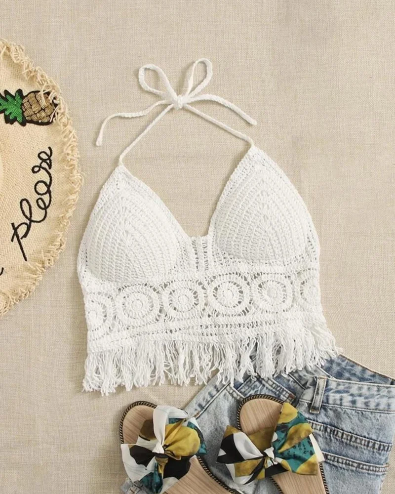 Shein تانك توب