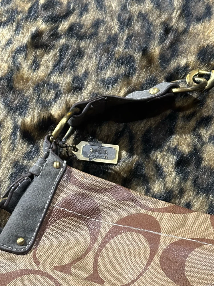 Coach Shoulder Bags, Very good, photo 3