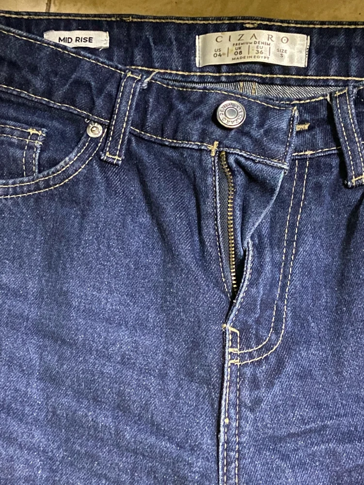 Cizaro Jeans, size S / 36 / 8, photo 2