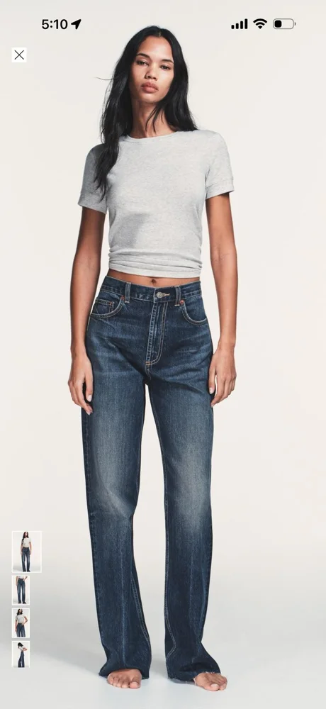 Zara Jeans