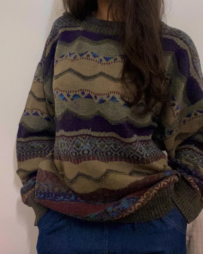 Sweaters & Pullovers