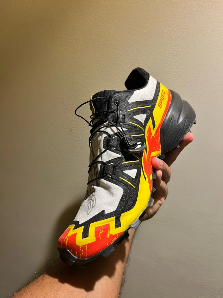 Salomon Sneakers, Excellent, size 46.5, photo 3