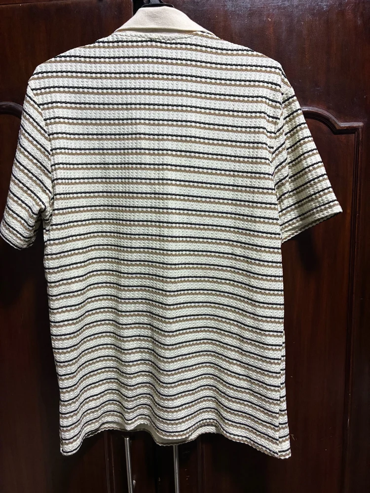 Shein Polo Shirts, Excellent, size M, photo 5