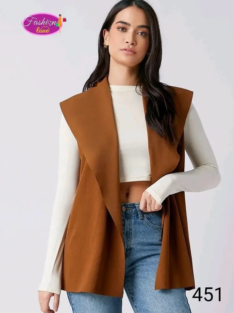 Shein Vests